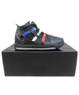 Nike Zoom LeBron 3 Basketball Shoes Men's Size 10 Black Red Royal NEW DO9354-001 - $89.95