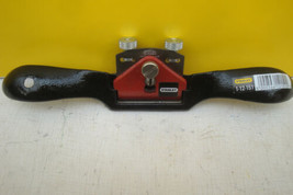 Spokeshave with Flat Base | Stanley Tool Plane Wood Tools Blade Cutting ... - $23.71