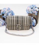 Marc Jacobs The Monogram Mini J LInk Leather Embossed Crossbody Shoulder... - $281.66