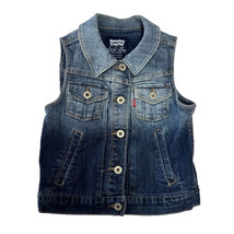 Levi's Denim Vest Size Small - £10.14 GBP