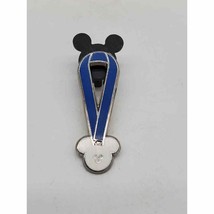 Disney Pin - Mickey Mouse Medal - Hidden Blue - £7.74 GBP