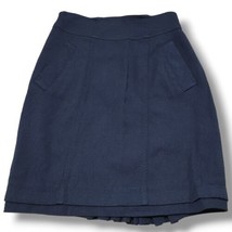Nanette Lepore Skirt Size 2 26&quot; Waist Women&#39;s Pencil Skirt Business Casual Skirt - £21.66 GBP