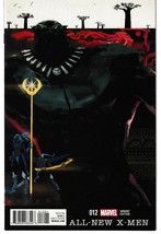 All New X-MEN (2015) #12 Santiago Black Panther Var (Marvel 20016) &quot;New Unread&quot; - £3.64 GBP
