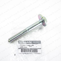 Genuine OEM Nissan Infiniti Rear Lower Control Arm Eccentric Bolt 54580-... - €17,36 EUR