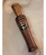 P S Olt Model 800 Wooden Goose Call - $66.51 CAD