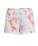 Secret Treasures Pull-On Sleep Shorts Tye dye with pockets size Medium M... - $84.65 MXN