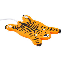 Mustard USB Cup Warmer - Sleepy Tiger - £24.79 GBP