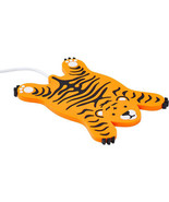 Mustard USB Cup Warmer - Sleepy Tiger - £24.42 GBP
