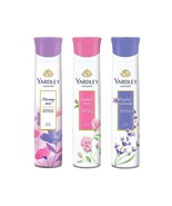 Yardley London Autumn Bloom +Lavender + Rose  Deodorant Body Spray 150ml... - $28.71