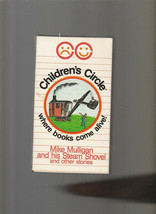 Mike Mulligan and His Steam Shovel and Other Stories (VHS, 1992) - £4.81 GBP