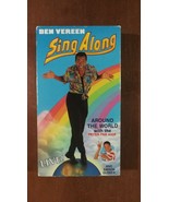 SINGALONG (VHS) THE WORLD WITH  THE PETER PAN  - £7.56 GBP