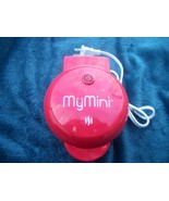 sandwhich/burger cooker My Mini griddle red  - $24.41 CAD