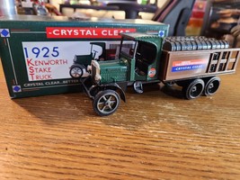 Ertl 1925 Kenworth Amaco Stake Truck Bank 7.5&quot; NEW in box - £21.01 GBP