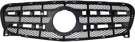 New Grille For 2015-2017 Mercedes Benz GLA250 Paintable Shell and Insert... - $232.65