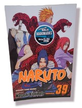 Naruto, Vol. 39 by Masashi Kishimoto (2009, Trade Paperback) - $7.66