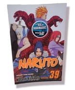 Naruto, Vol. 39 by Masashi Kishimoto (2009, Trade Paperback) - $13.97 CAD