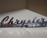 1940 CHRYSLER ROYAL EMBLEM OEM VERY NICE SEDAN - $112.48