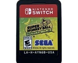 Nintendo Game Super monkey ball 416044 - $9.99