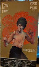 Bruce Lee Fists of Fury (VHS) FOX CBS VINTAGE - $2.23