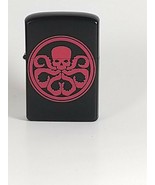 Marvel Agents of SHIELD Hydra Lighter Collectible Gift Nerdy Hive Tesseract - £23.50 GBP