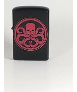 Marvel Agents of SHIELD Hydra Lighter Collectible Gift Nerdy Hive Tesseract - $30.00