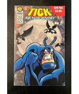 The Tick Big Blue Destiny Bonanza Edition 2 NEC Comics Press ZAYIX COMICS - $9.00