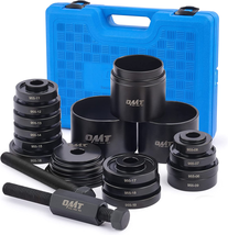 Bearing Removal &amp; Installation, 24Pc Wheel Bearing Puller Tool Set with Sliding  - £119.93 GBP