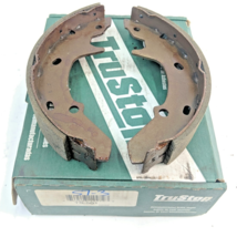Napa Trustop TS501 For Ford Tempo EXP AMC Alliance Mercury Lynx Rear Bra... - $418.84 MXN