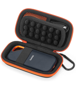 Yinke Hard Case for Sandisk Extreme Pro/Sandisk Extreme Portable Externa... - £14.28 GBP