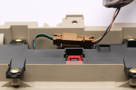 2006-2007 INFINITI M35 M45 THIRD CENTER REAR BRAKE LIGHT V328 image 4