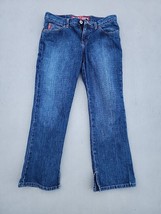 Women&#39;s Vintage Guess Denim Jeans - Size 27 Boot Cut - $13.83