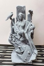 1/24 Resin Figure model The Morrigan Goddess of Fate War and Death Unassembled - £22.56 GBP