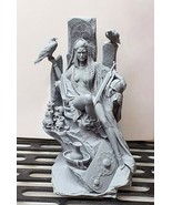 1/24 Resin Figure model The Morrigan Goddess of Fate War and Death Unass... - £22.86 GBP