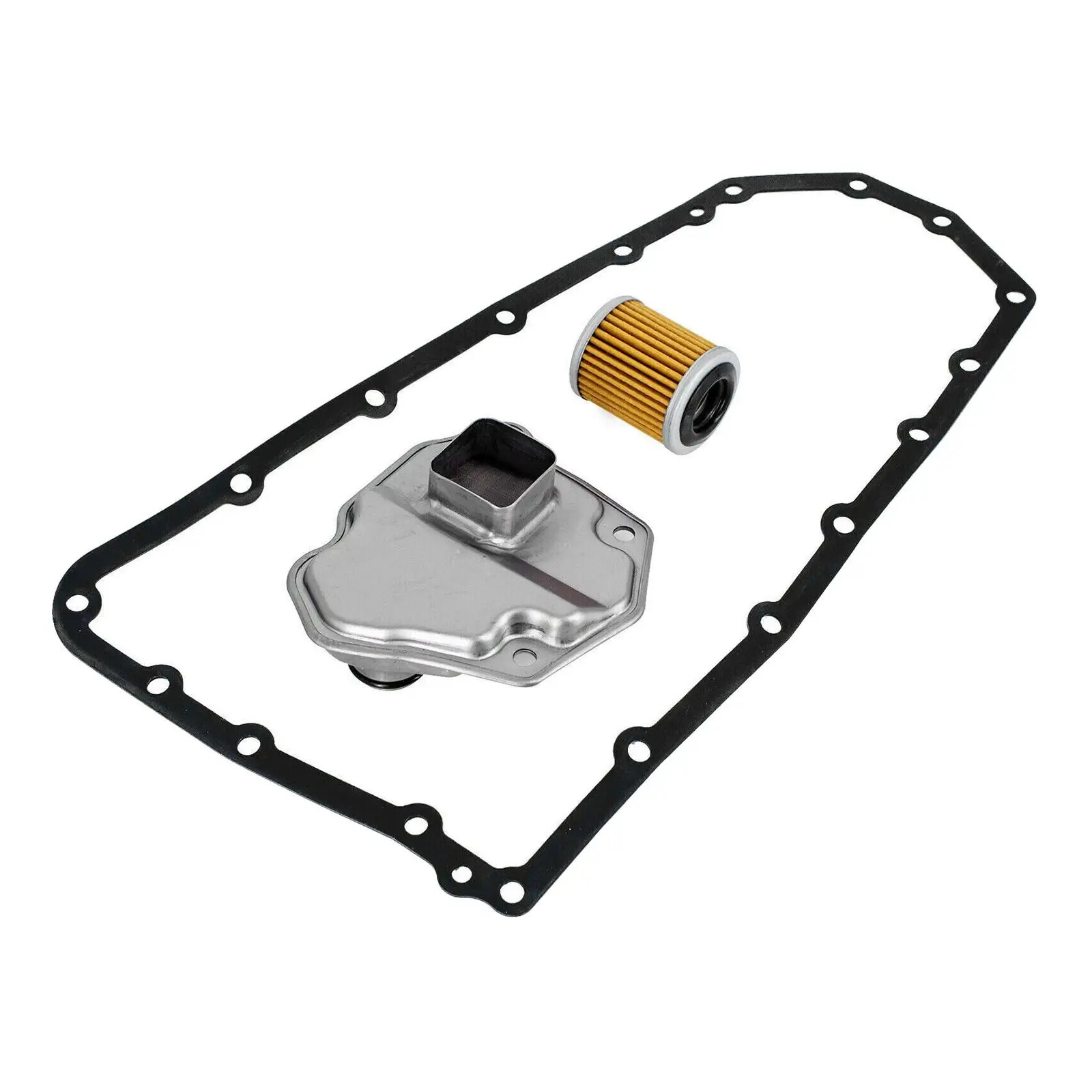 Transmission Oil Filter Strainer Pan Gasket Kit for ALTIMA Juke Nv200 Rogue - - £28.24 GBP