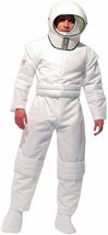 Tabi&#39;s Characters White One Piece Astronaut Jumpsuit (Medium) - £167.82 GBP