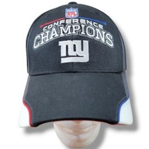 Reebok NFL Sideline New York Giants Hat Conference Champions Super Bowl XLII Hat - $35.37