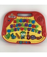 Leap Frog Letter Band Phonics Jam Electronic Learning Music Letters Spel... - $54.09 CAD