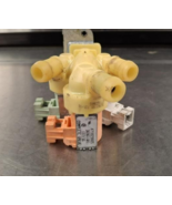 Wascomat Washer VALVE,INLET 240/60 3WAY 1/2IN, P/N: 471823665 [USED] - $28.05