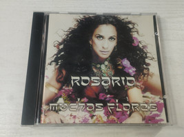 Rosary Beads Flowers Many Flowers 2001 sony - CD Am - $32.53