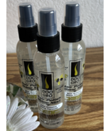 DOOGRO Hair Polish Shine Mist  Smooths, 3 Pack Lot Shines &amp; Protects Hai... - $336.49 MXN