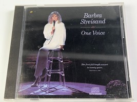 One Voice - Audio CD By BARBRA STREISAND - £3.13 GBP