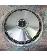 Lincoln D3LA1130AB 1972-79 Mark Series Continental Stainless Hubcap w Em... - €60,52 EUR
