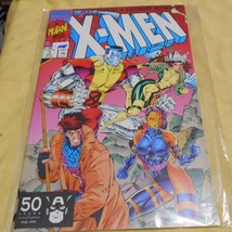 Marvel Comic Book: X-Men Vol 1 #1 Oct 1991 &quot;Mutant Milestone, A Legend Reborn&quot; - £15.14 GBP