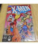 Marvel Comic Book: X-Men Vol 1 #1 Oct 1991 &quot;Mutant Milestone, A Legend R... - £15.18 GBP