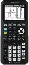 Texas Instruments Ti-84 Plus Ce Graphing Calculator Black - £140.42 GBP