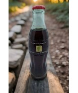 Coca-Cola Coke Bottle 1999 Erik &amp; Cindy Holbrook Wedding Rare - €725,54 EUR