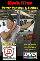&quot;Power Punch &amp; Strike with KO Power&quot; this easy to follow dvd shows you how. - $10.19