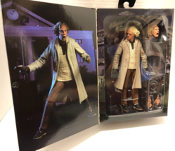 Back To The Future Ultimate Doc Brown Neca Action Figure - £42.81 GBP