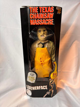 1999 Spencer Gifts LEATHERFACE Texas Chainsaw Massacre In Factory Sealed... - £111.01 GBP