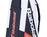 Babolat 2024 Pure Strike 6 Pack Backpack Tennis Badminton Sports Bag NWT... - £142.94 GBP